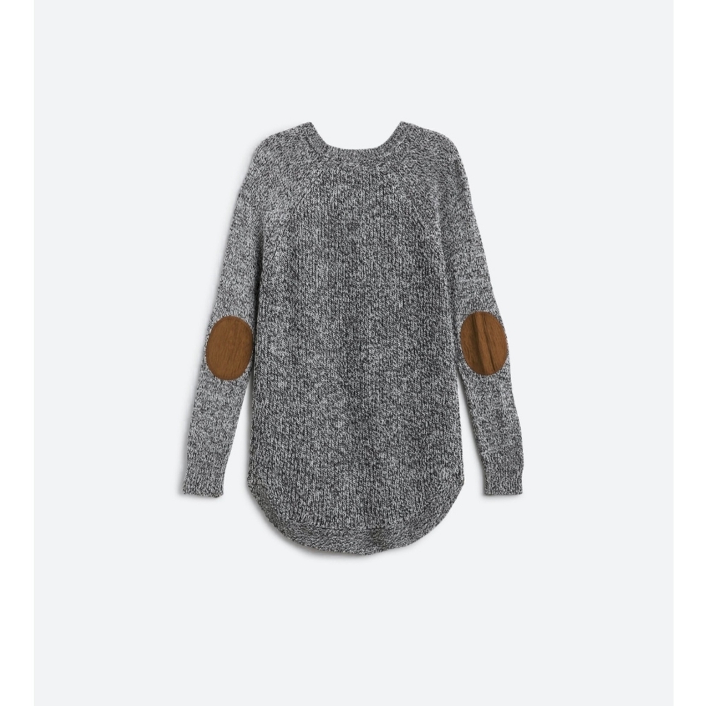 Rd Style Elbow Patch Pullover - image 2
